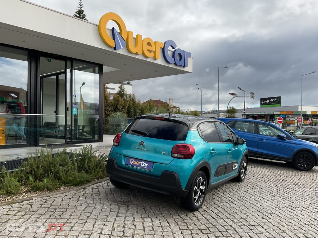 Citroen C3 1.2 PureTech Feel