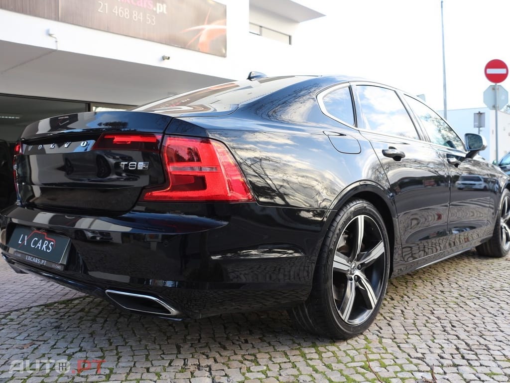 Volvo S90 2.0 T8 R-Design AWD Geartronic