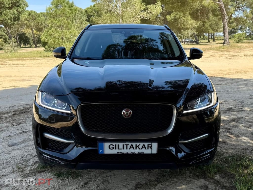 Jaguar F-Pace 25d AWD Aut. R-Sport
