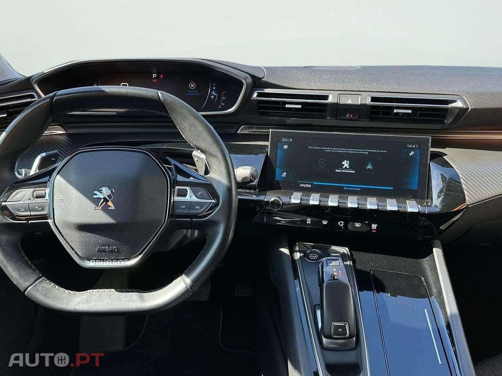 Peugeot 508 SW 1.5 BlueHDi Allure EAT8