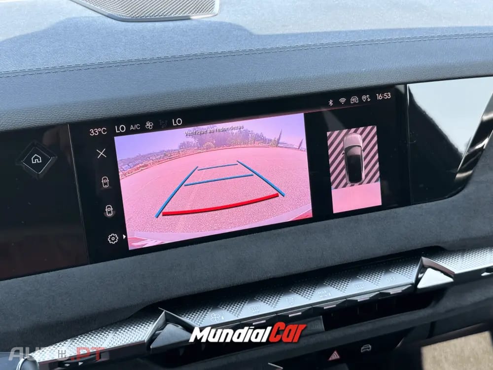 DS DS4 E-TENSE 225 PERFORMANCE LINE