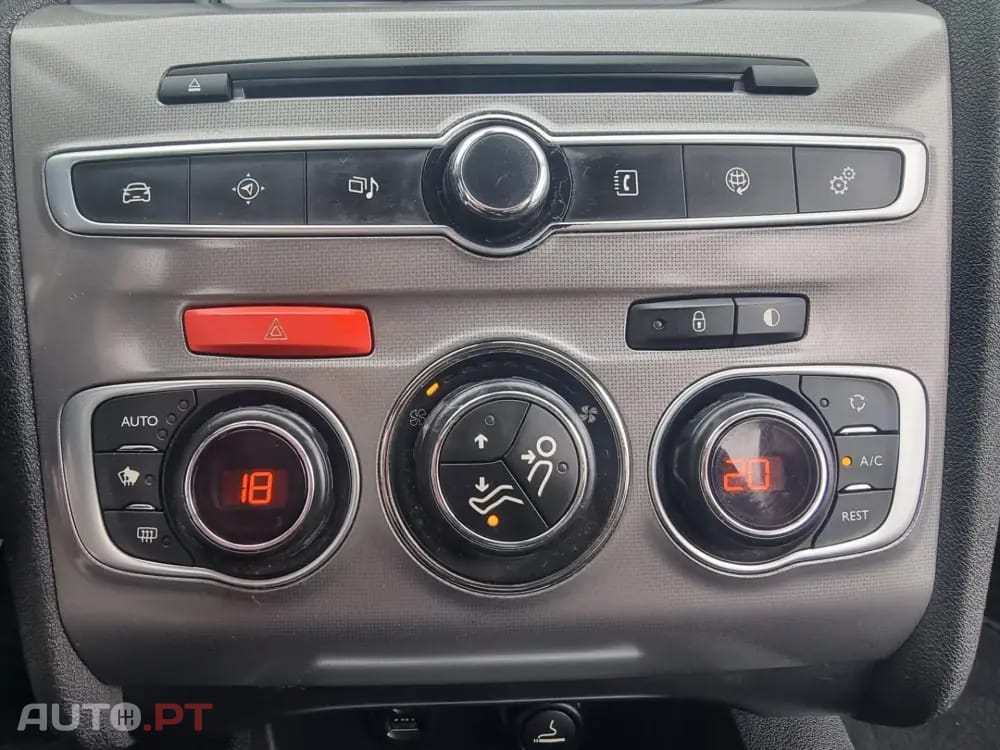 Citroen C4 1.6 BlueHDi Feel