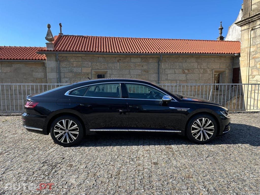 Volkswagen Arteon 2.0 TDI Elegance DSG