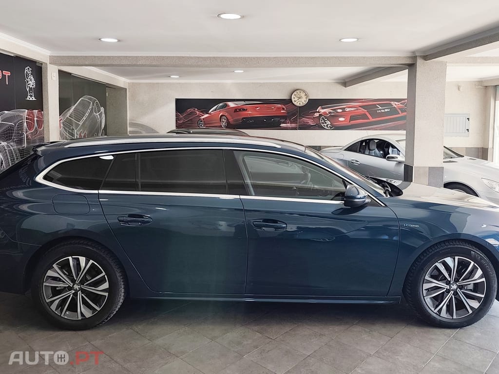 Peugeot 508 SW 1.6 Hybrid Allure e-EAT8