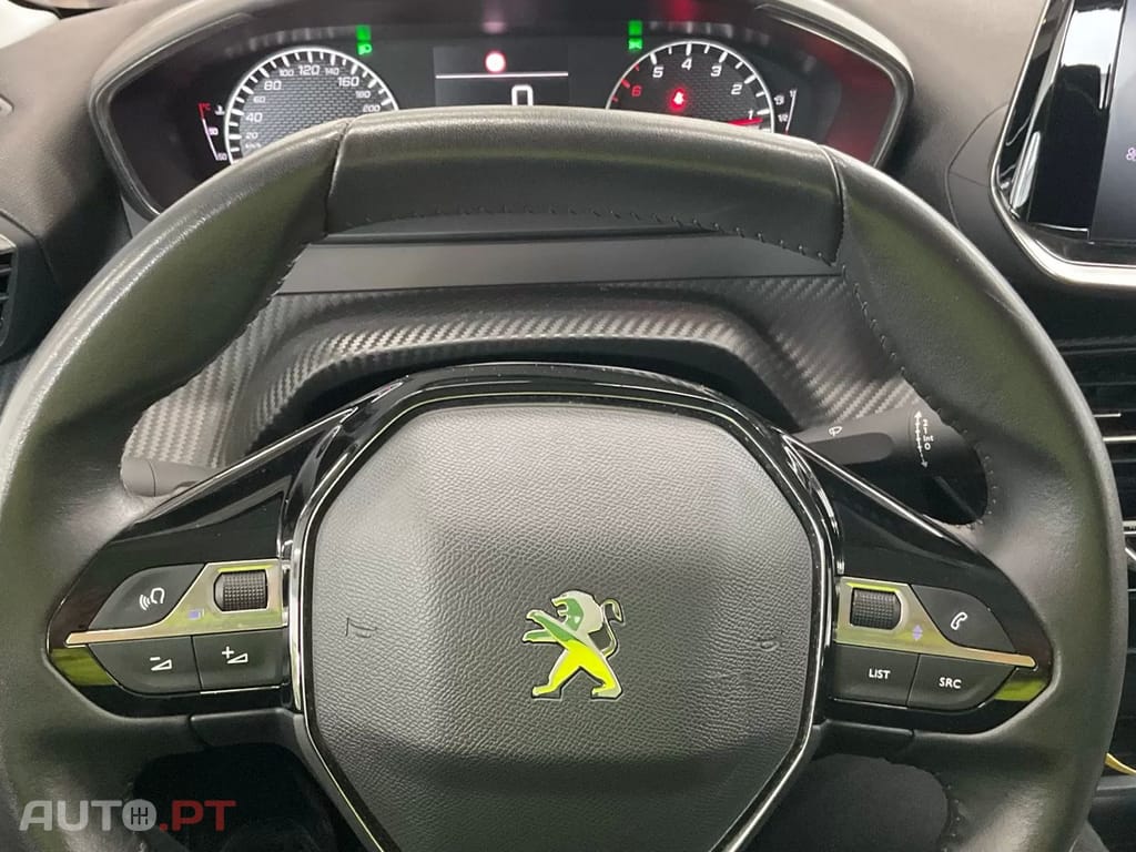 Peugeot 208 1.5 BlueHDi Active Pack