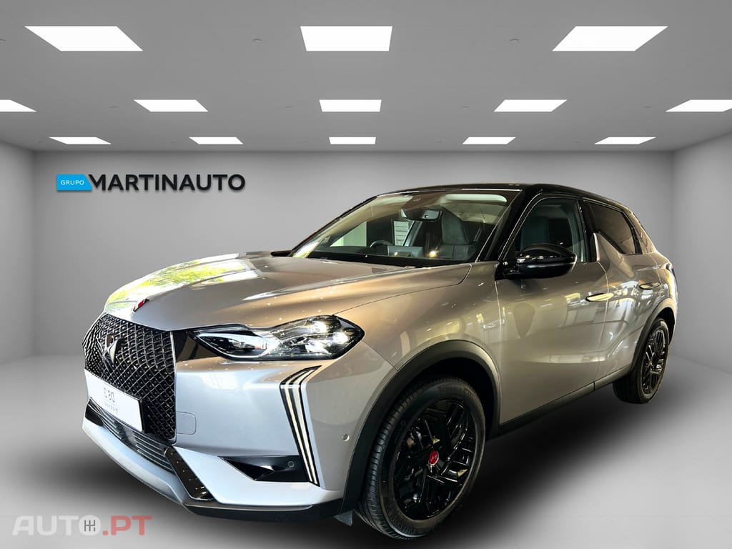 DS DS3 E-Tense Esprit de Voyage