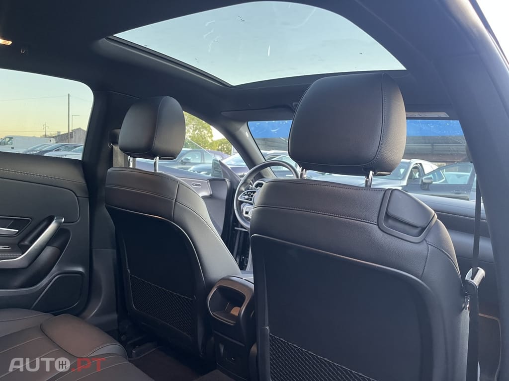 Mercedes-Benz CLA 250 e Shooting Brake Progressive