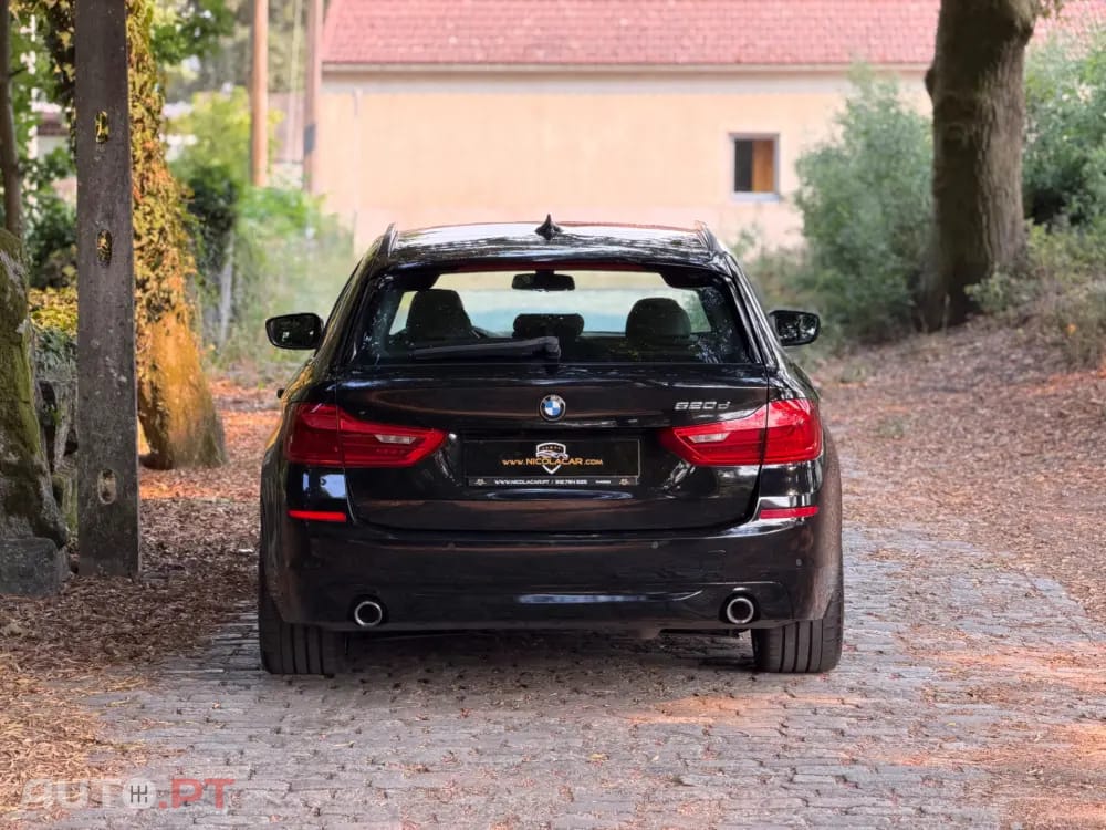 BMW 520 d Auto