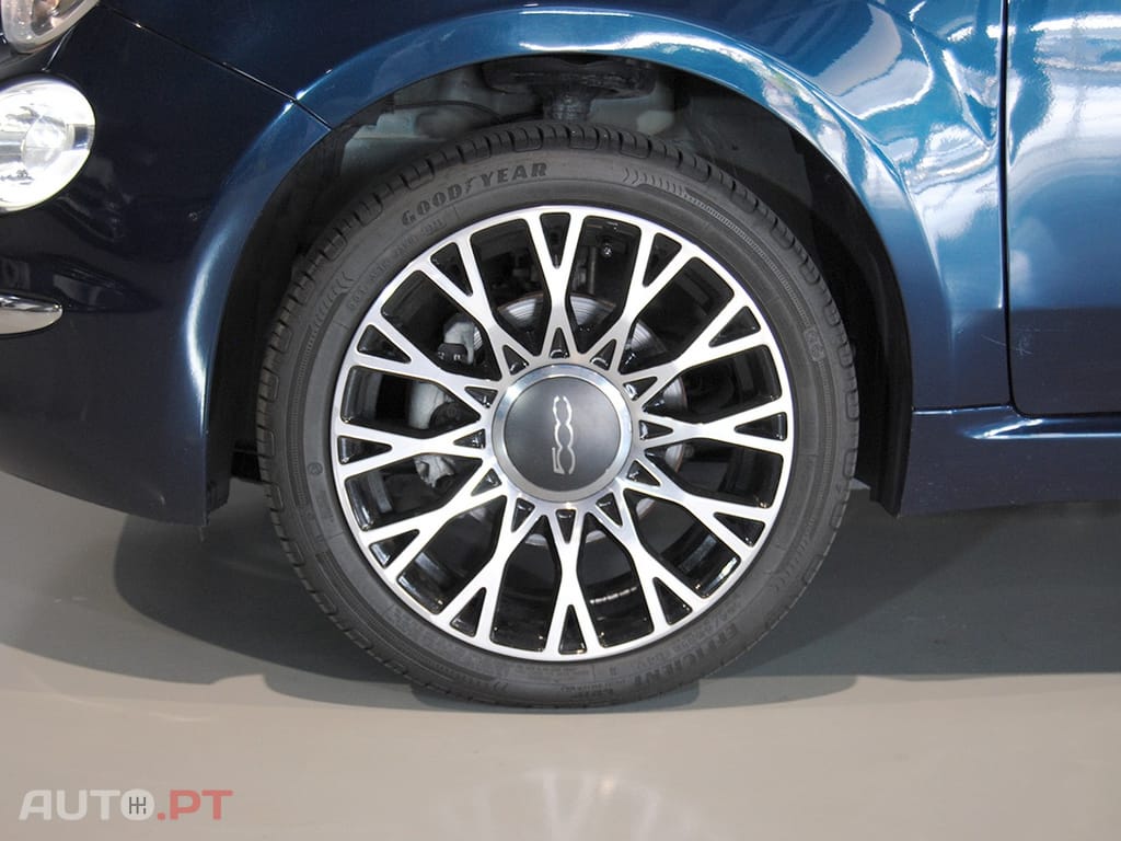 Fiat 500C 1.0 Hybrid