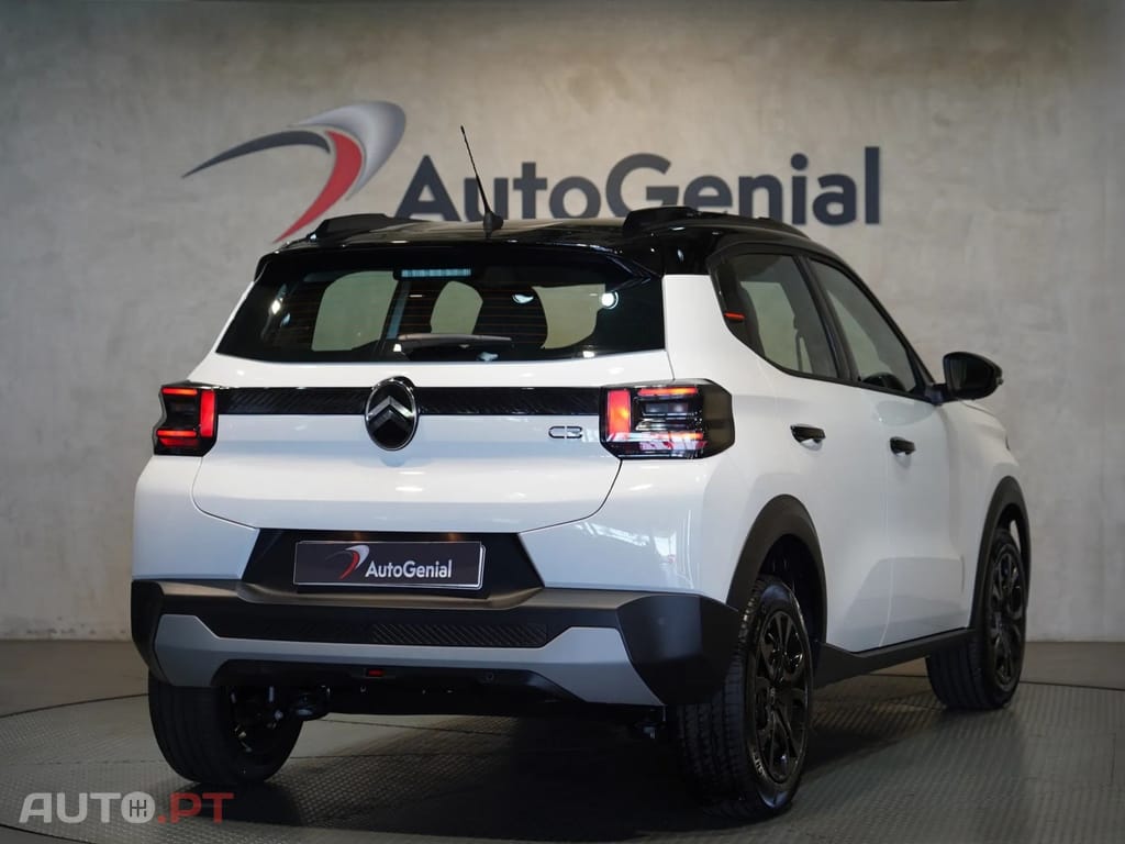 Citroen C3 1.2 Turbo Plus16