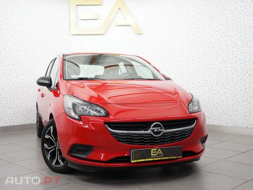Opel Corsa 1.3 CDTi Business Edition