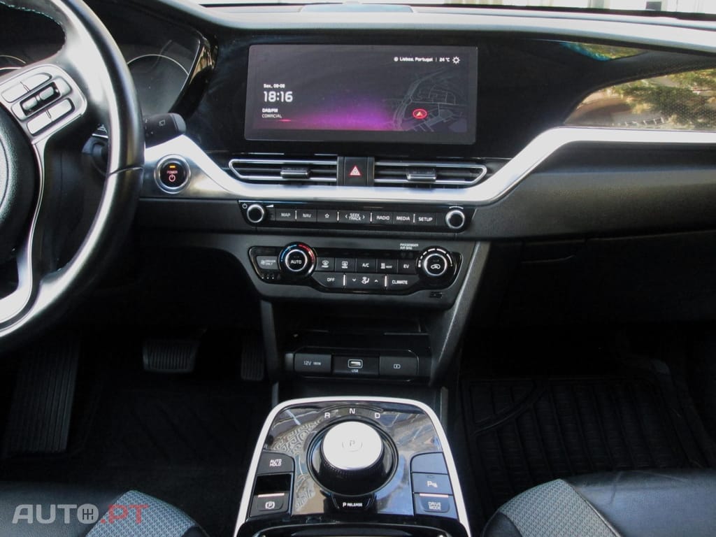 Kia Niro 39.2kWh Move 39