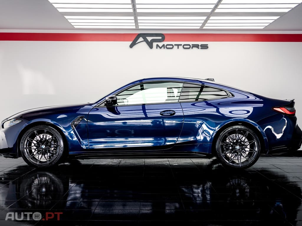 BMW M4 Competition