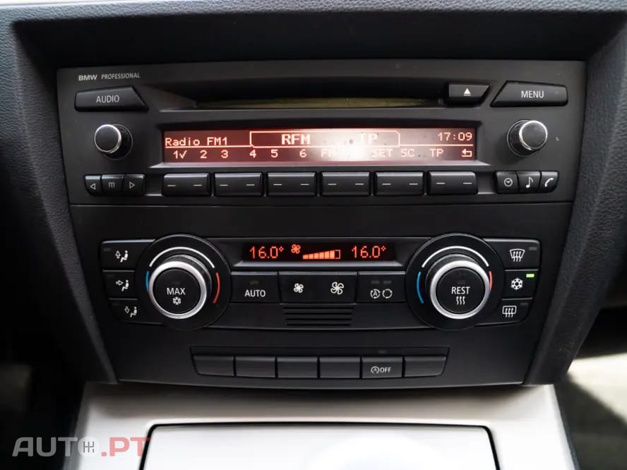 BMW 318 d Line Sport