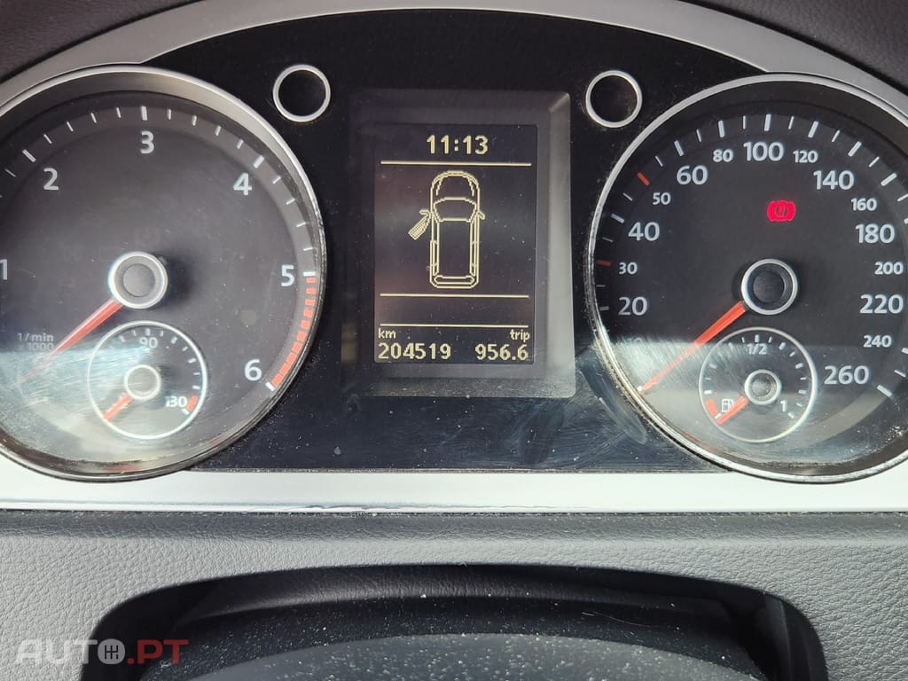 Volkswagen Passat Variant 1.6 TDI Trendline BlueMotion