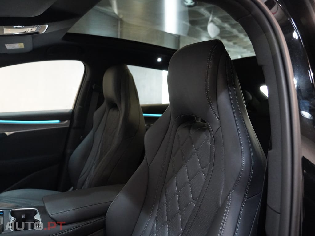 BYD Sealion 7 82.5 kWh Comfort