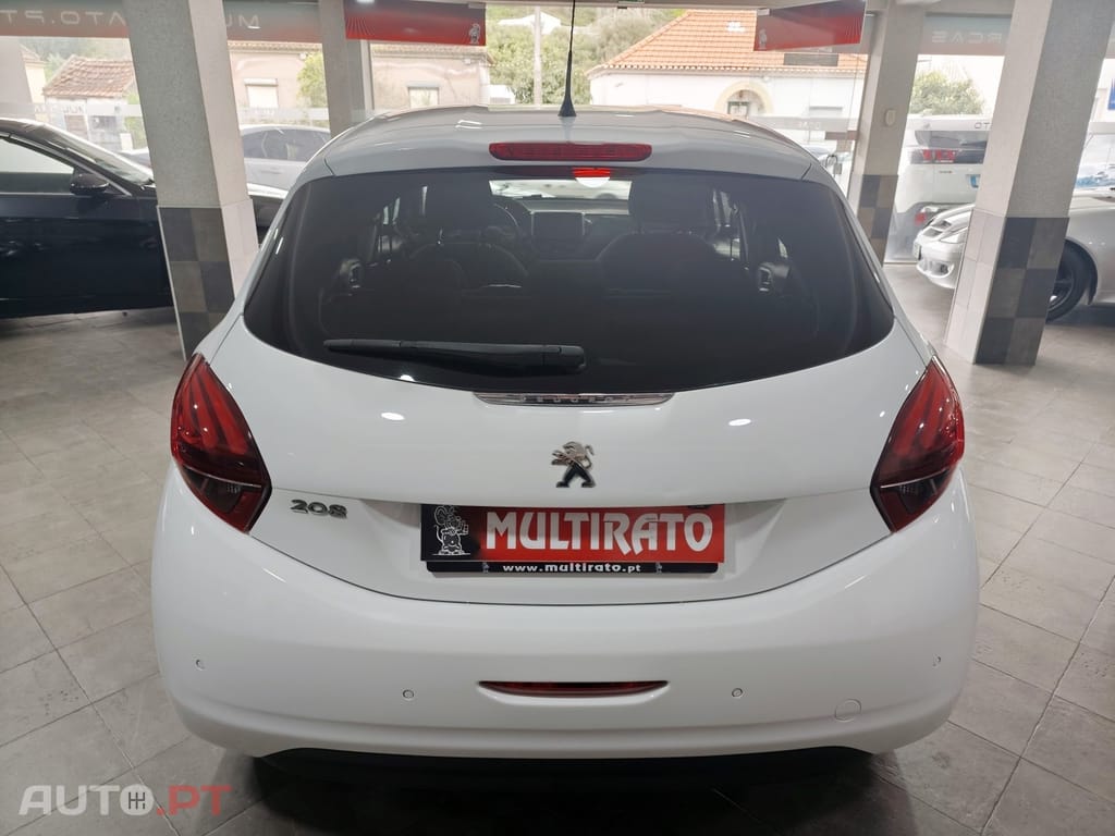 Peugeot 208 1.2 VTi Active