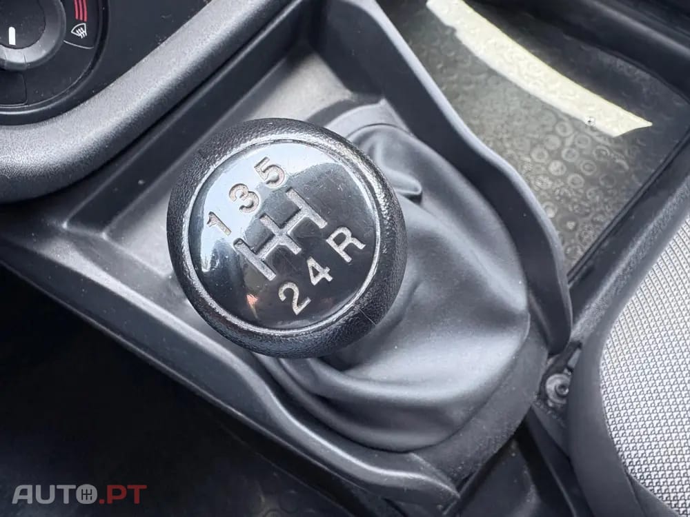 Fiat Doblo 1.3 Multijet