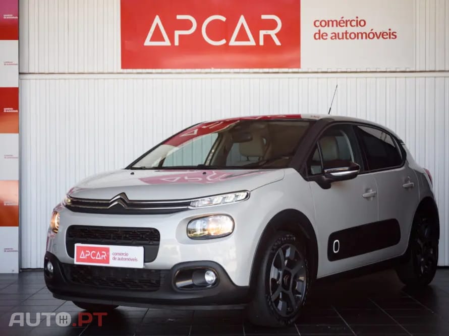 Citroen C3 1.2 PureTech Feel
