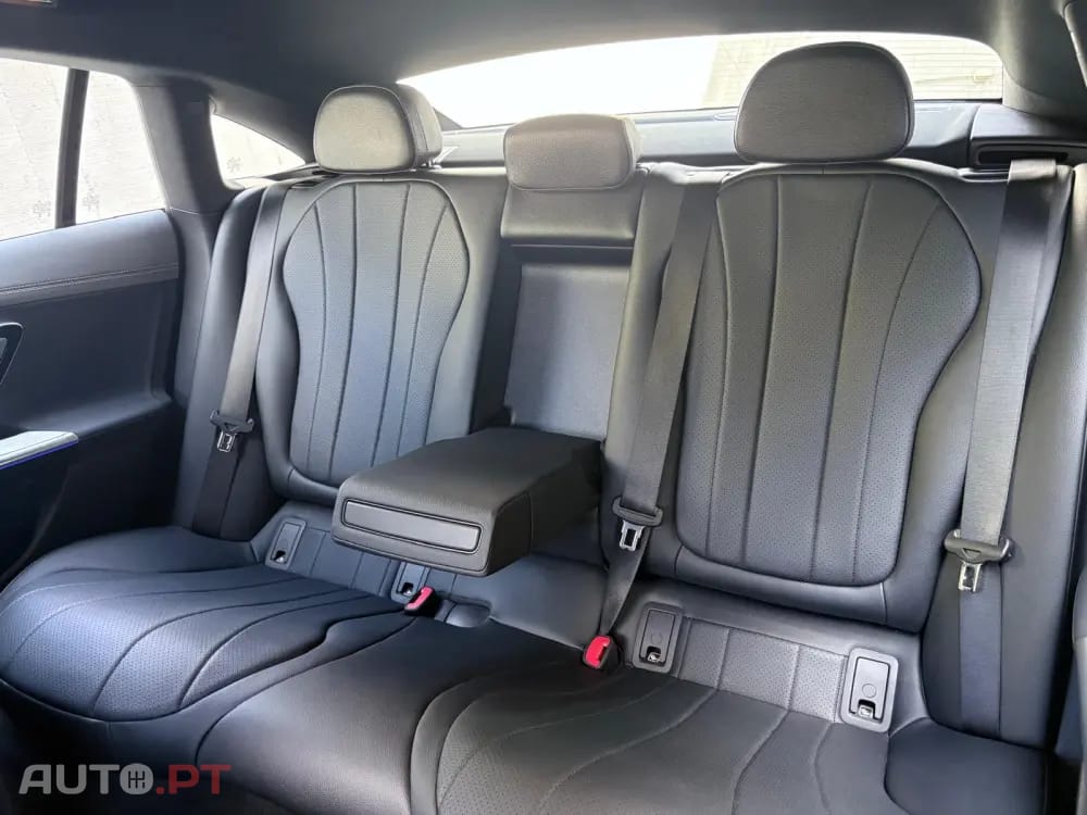 Mercedes-Benz EQE 350 Edition