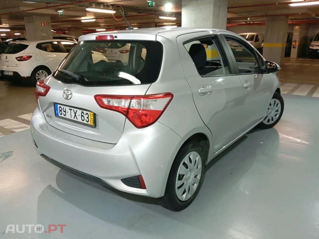 Toyota Yaris 1.4 D-4D ACtive+AC