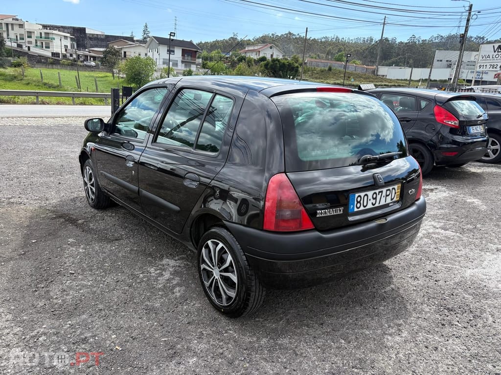Renault Clio 1.2