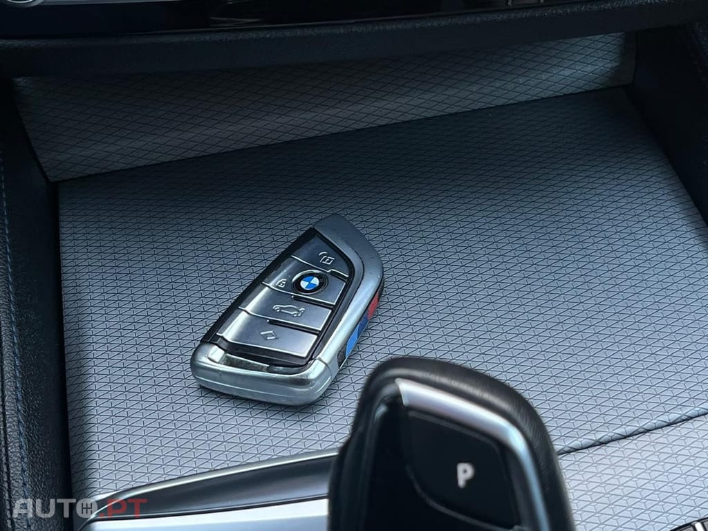 BMW 520 d Pack M Auto
