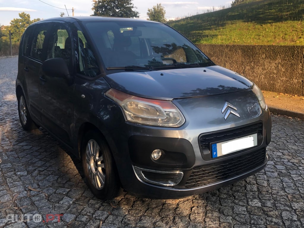 Citroen C3 Picasso 1.6 Hdi