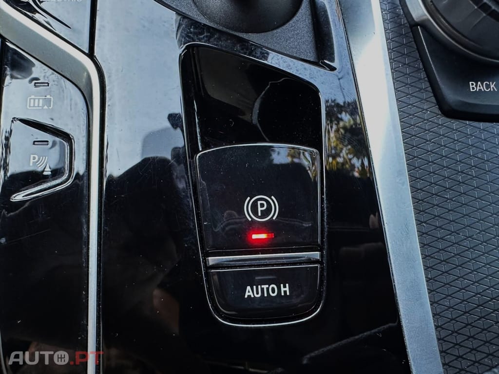 BMW 530 e Pack M