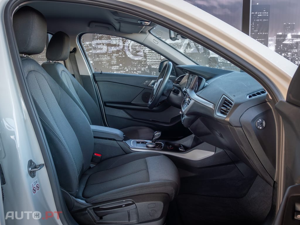 BMW 118 d Auto