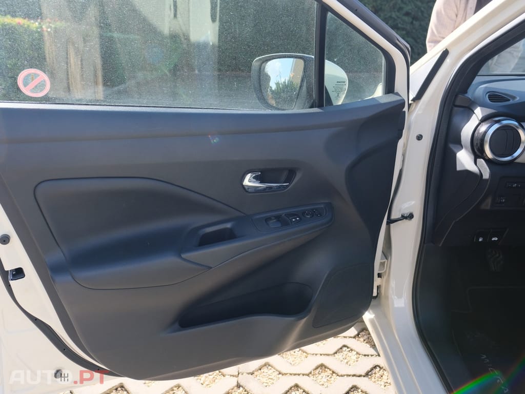 Nissan Micra Micra