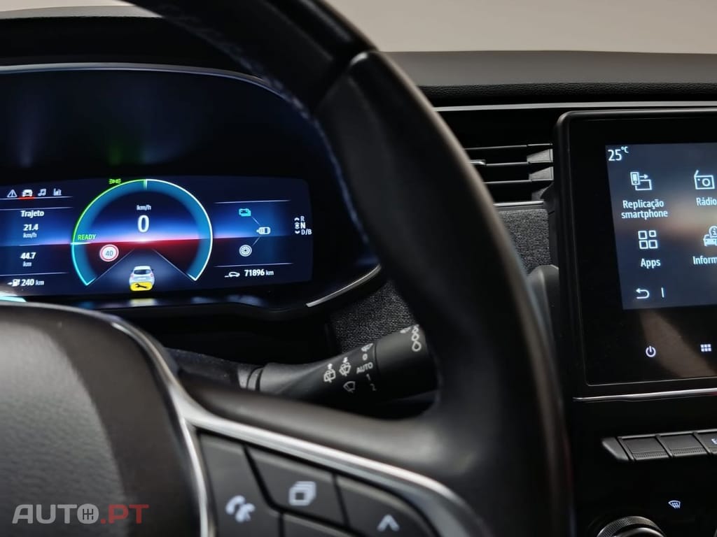 Renault Zoe ZEN 50 LIMITED