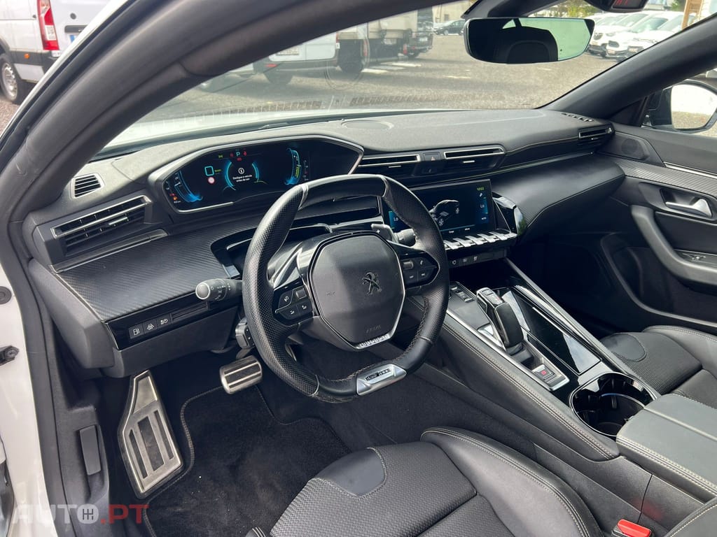 Peugeot 508 1.6 Hybrid GT Line e-EAT8