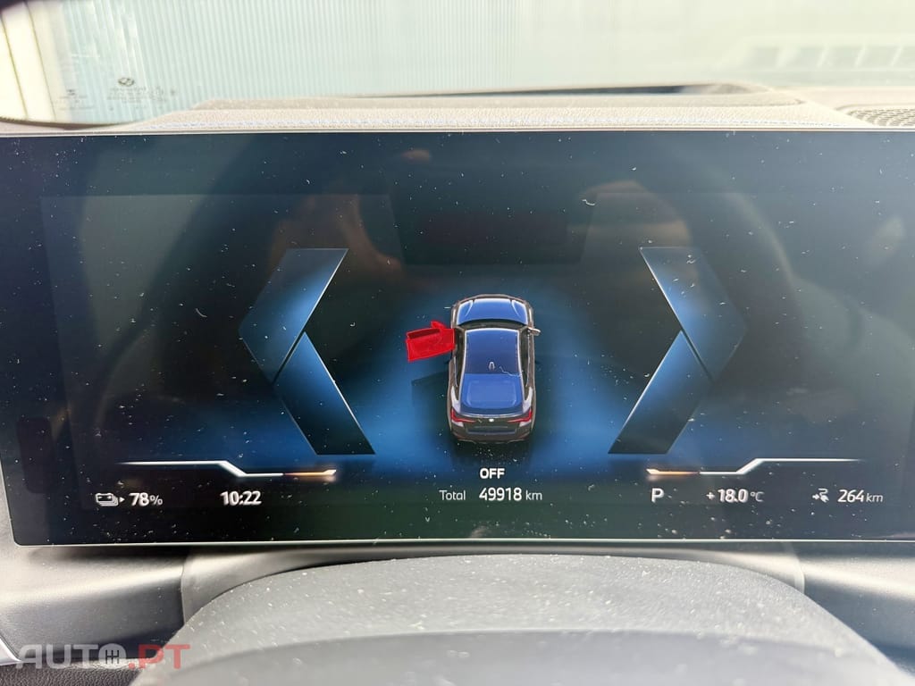 BMW i4 M50 Pack Desportivo M Pro