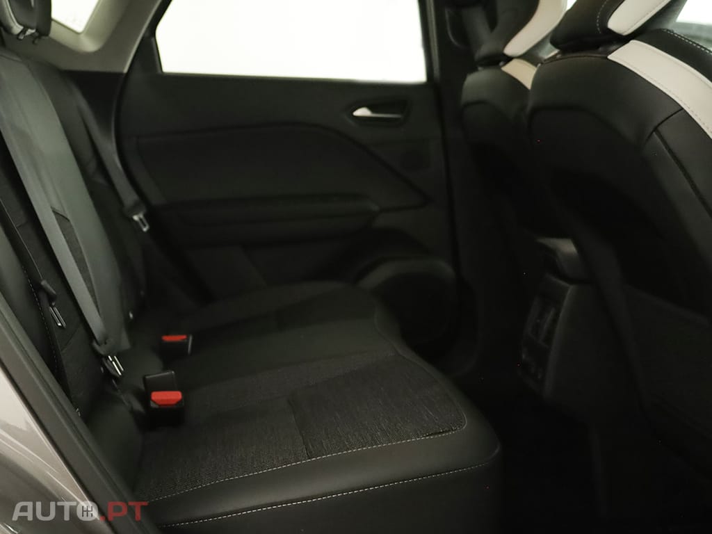 Renault Captur Captur 1.0 TCe Techno Bi-Fuel