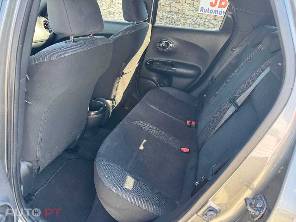Nissan Juke 1.2 DIG-T N-Connecta