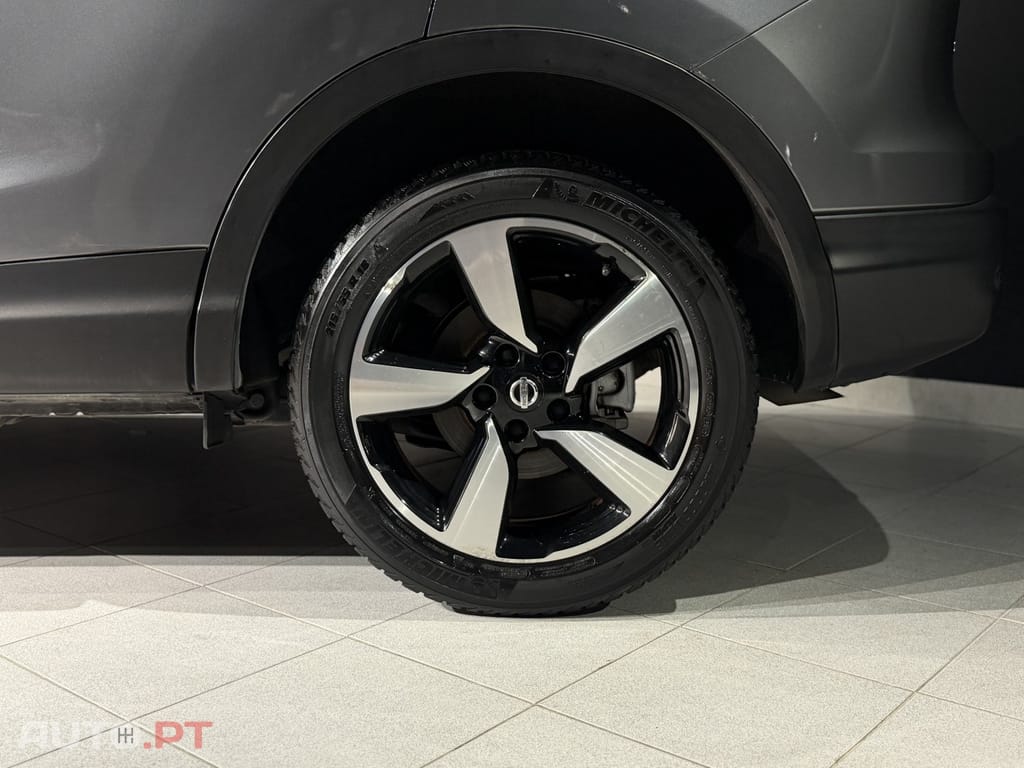 Nissan Qashqai 1.5 dCi Tekna