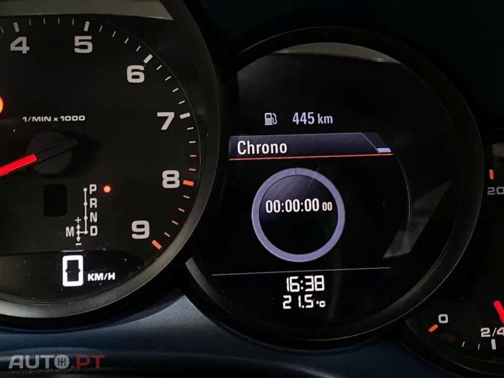 Porsche 911 991 Carrera 4 PDK Sport Chrono