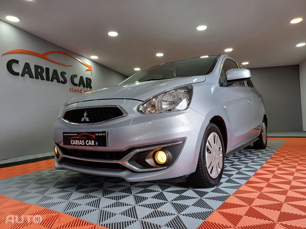 Mitsubishi Space Star 1.0 Active