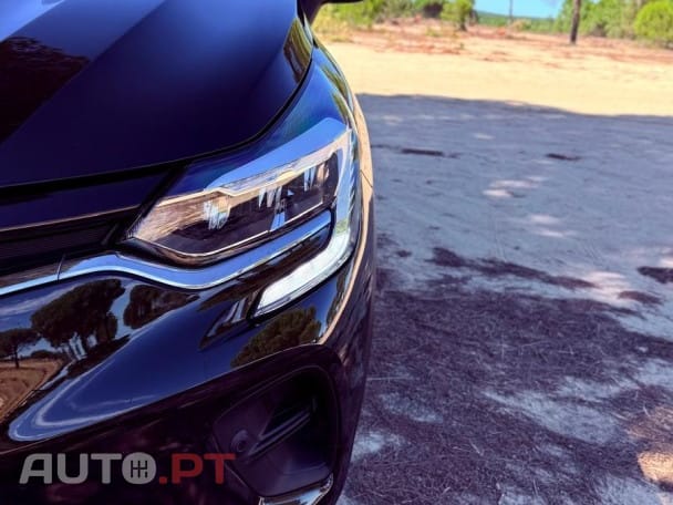 Renault Captur 1.0 TCe Equilibre Bi-Fuel