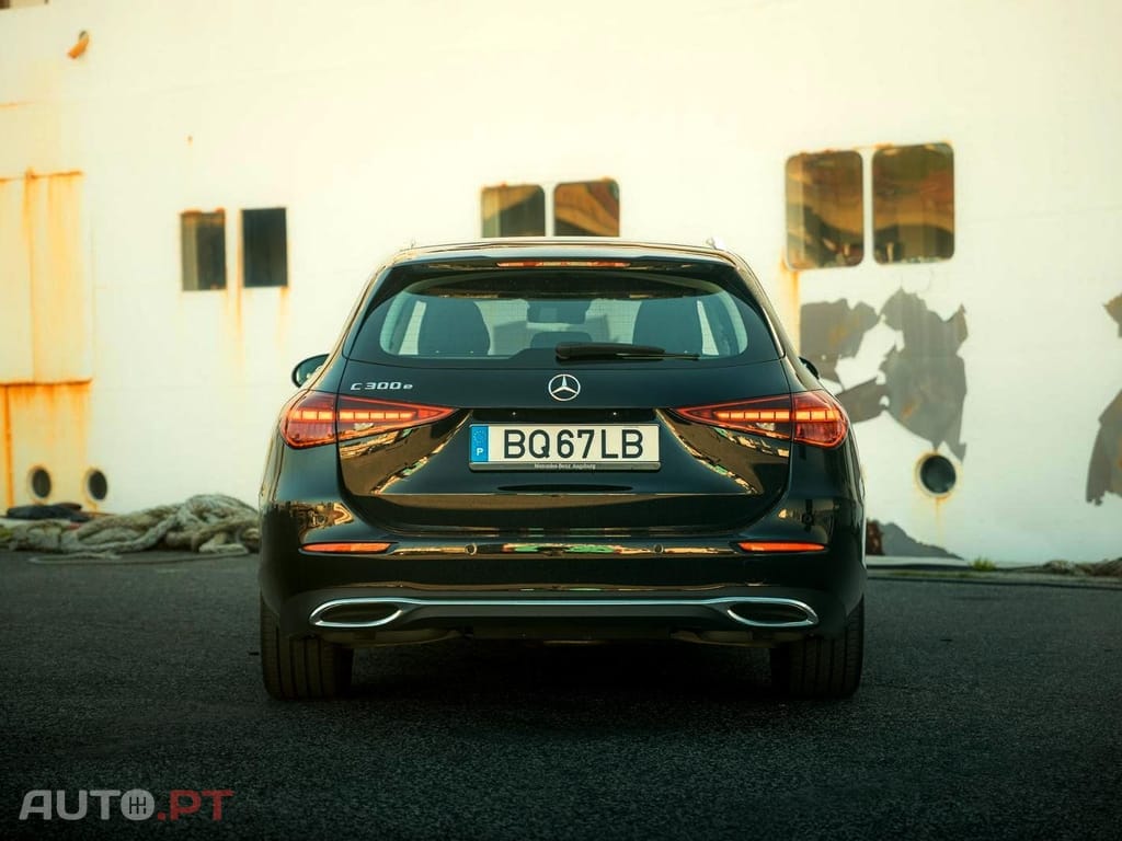 Mercedes-Benz C 300 e Avantgarde