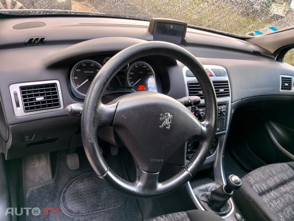 Peugeot 307 1.4 16V Navtech