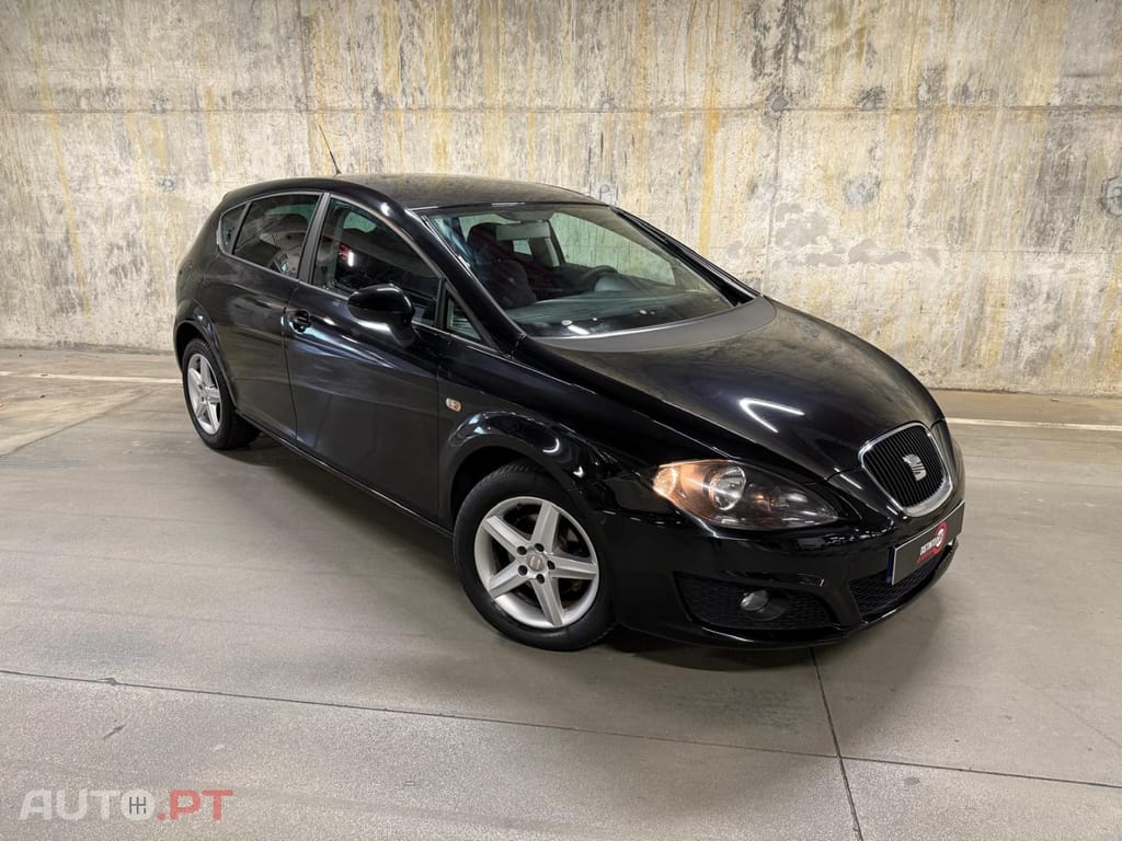Seat Leon 1.6 TDI Reference