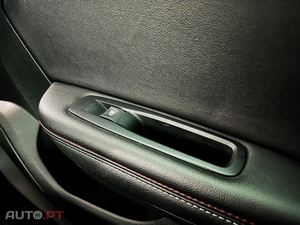 Renault Mégane 1.5 Blue dCi R.S. Line