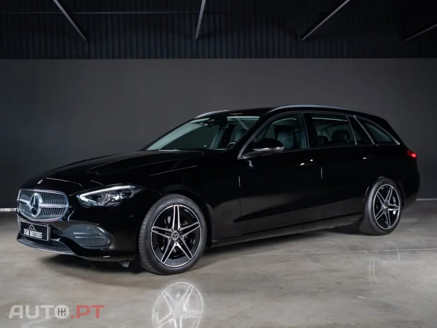 Mercedes-Benz C 220 Station d 9G-TRONIC Avantgarde