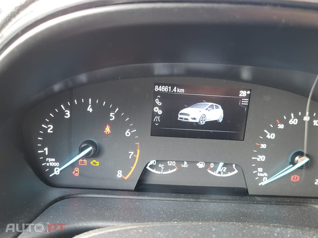 Ford Fiesta 1.0 EcoBoost ST-Line