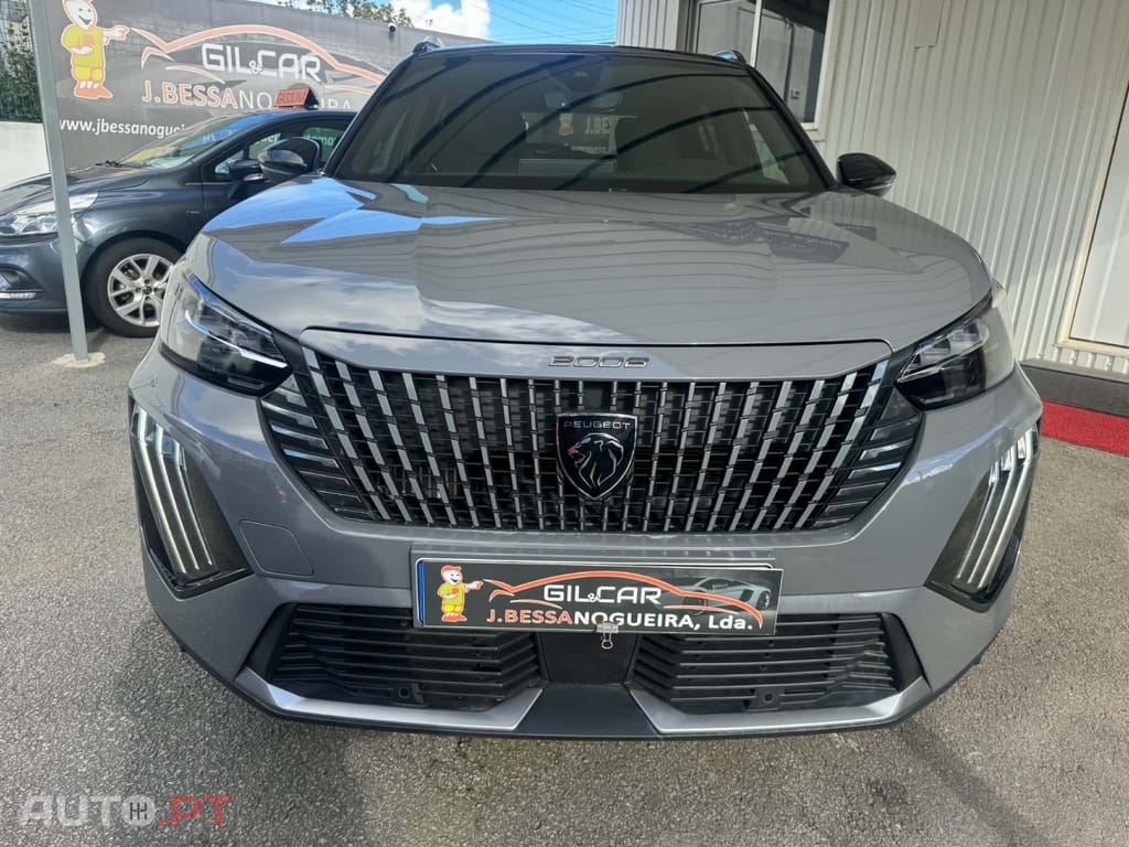 Peugeot 2008 1.2 PureTech GT EAT8