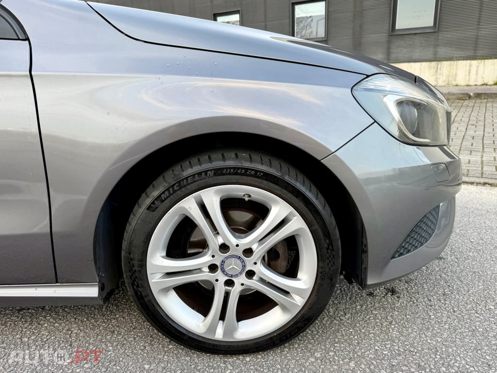 Mercedes-Benz A 180 CDI BE Edition Urban