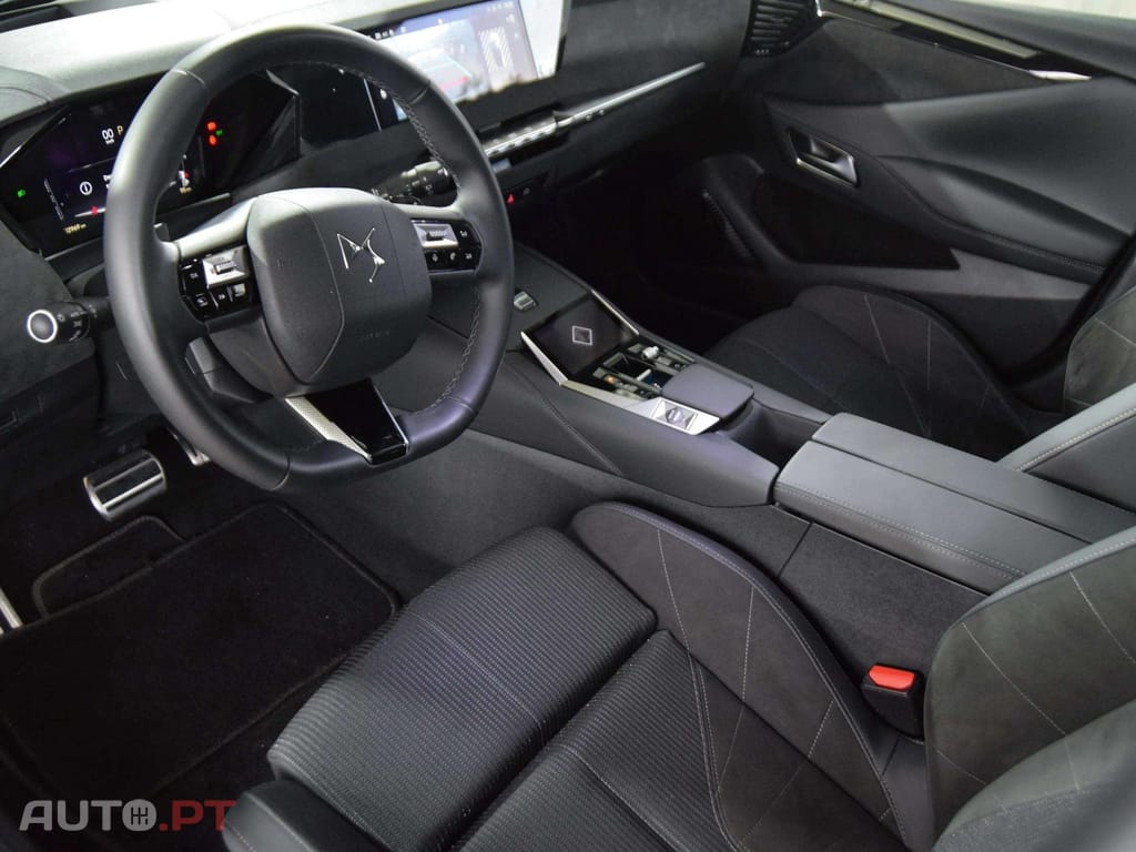 DS DS4 1.2 Hybrid Etoile e-DSC6