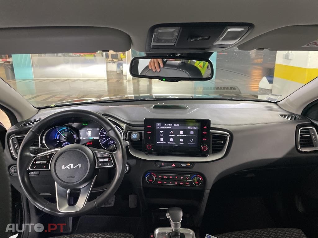 Kia Xceed 1.6 GDi PHEV Drive
